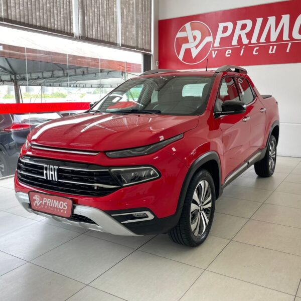 Toro Volcano 2.0 16V 4x4 TB Diesel Aut. - Imagem 4