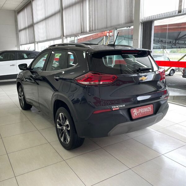 TRACKER Premier 1.2 Turbo 12V Flex Aut. - Imagem 5