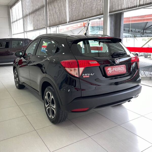 HR-V EX 1.8 Flexone 16V 5p Aut. - Imagem 5