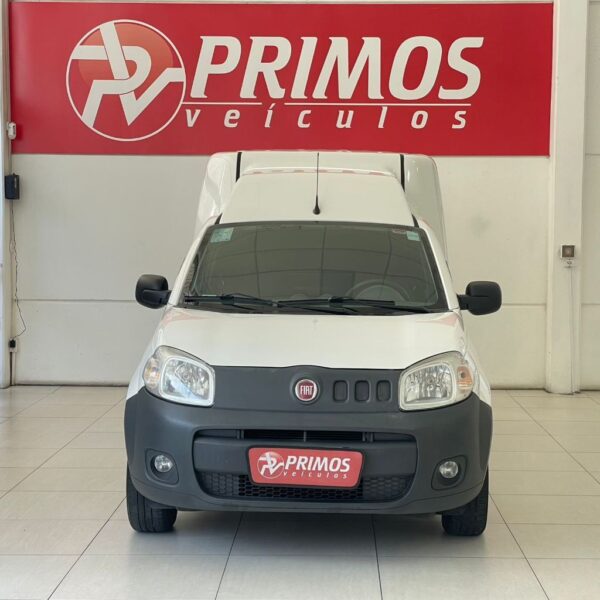 Fiorino Furgao Work. HARD 1.4 Flex 8V 2p - Imagem 2