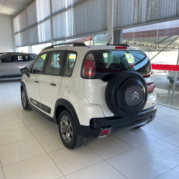 AIRCROSS Shine 1.6 Flex 16V 5p Aut. - Imagem 5