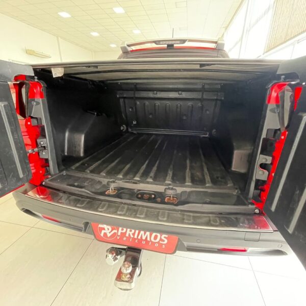 Toro Volcano 2.0 16V 4x4 TB Diesel Aut. - Imagem 7