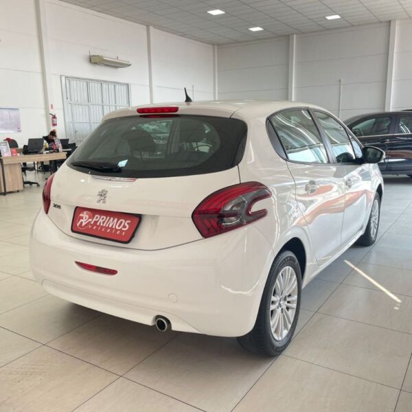 208 Active Pack 1.6 Flex 16V 5p Aut. - Imagem 5
