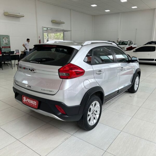 Tiggo 2 Look 1.5 16V Flex Aut.5p - Imagem 6