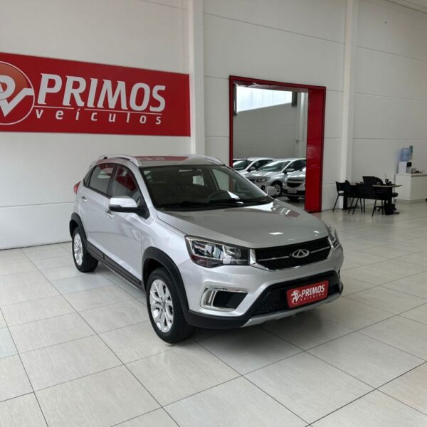Tiggo 2 Look 1.5 16V Flex Aut.5p - Imagem 3