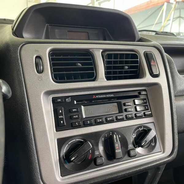 Pajero TR4 2.0  2.0 Flex 16V 4x4 Mec. - Imagem 8