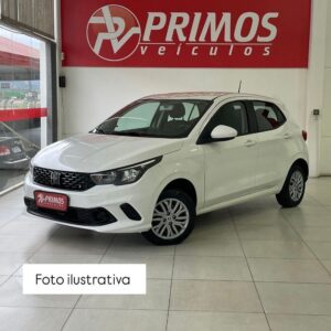 ARGO DRIVE 1.3 8V Flex