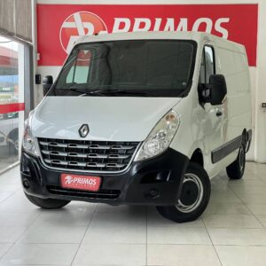 Master 2.3 dCi Furgao 16V Diesel