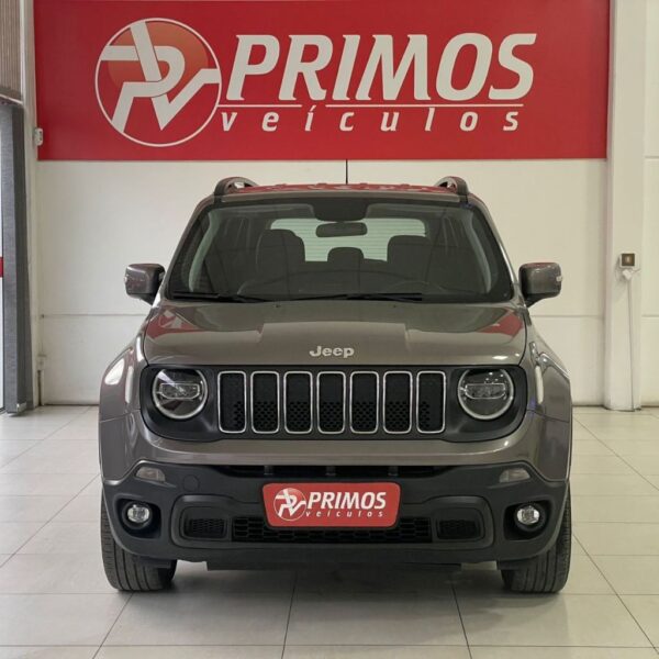 Renegade Longitude 1.8 4x2 Flex 16V Aut. - Imagem 2
