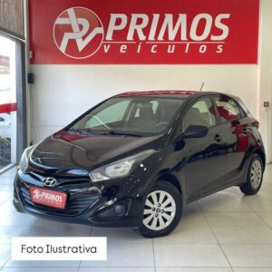 HB20 Comf. C.Plus C.Style 1.0 Flex 12V