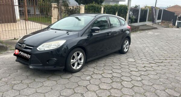 Focus 1.6 S 1.6 SE Flex 16v 5p Aut - Imagem 2