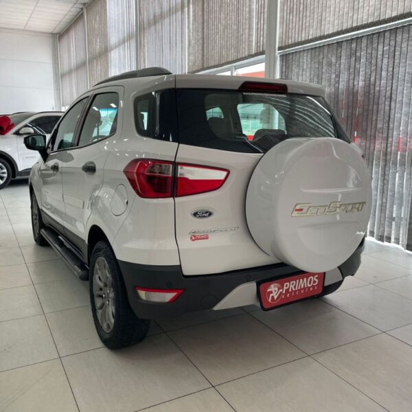 EcoSport FREESTYLE 1.6 16V Flex 5p - Imagem 6