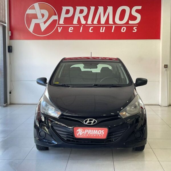 HB20 Comf. C.Plus C.Style 1.0 Flex 12V - Imagem 2