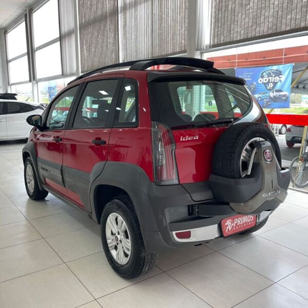Idea Adv.  Adv.LOCK.Dualogic 1.8 Flex 5p - Imagem 4