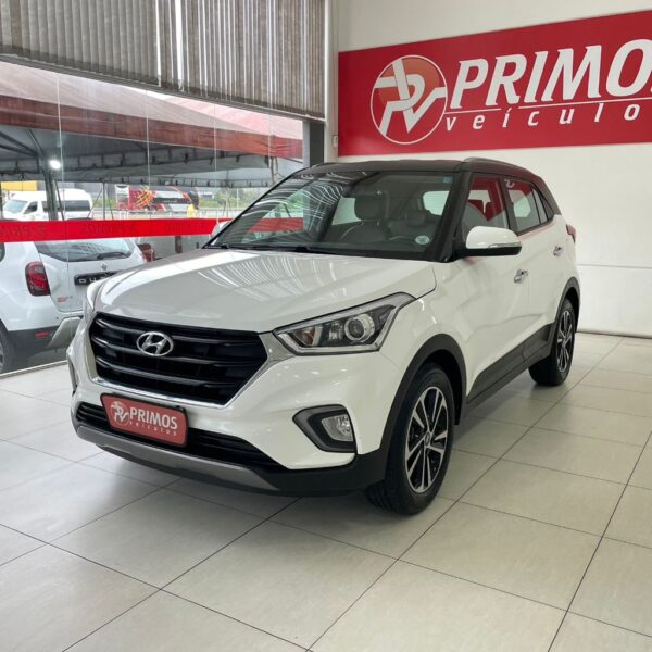 Creta Prestige 2.0 16V Flex Aut. - Imagem 4