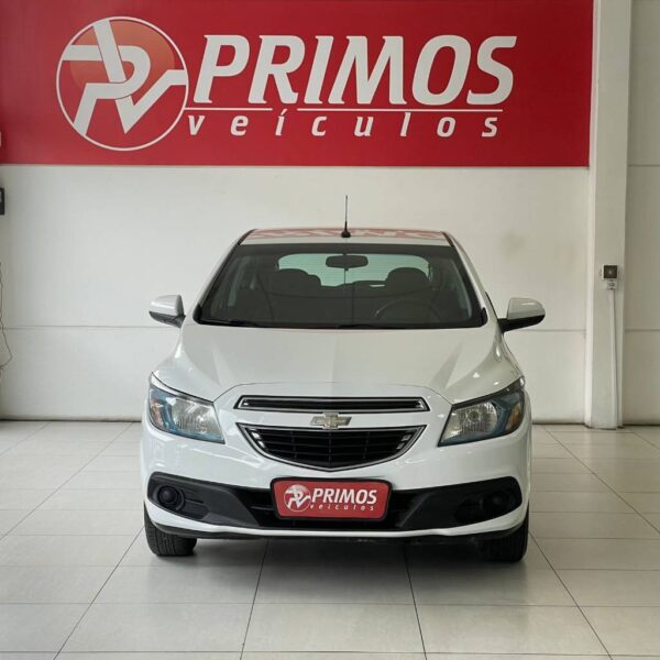ONIX HATCH LT 1.4 8V FlexPower 5p Mec. - Imagem 2