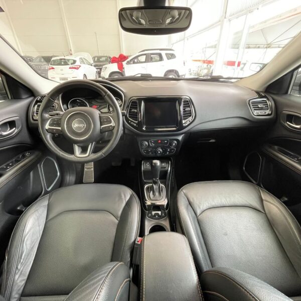 COMPASS LIMITED 2.0 4x2 Flex 16V Aut. - Imagem 8
