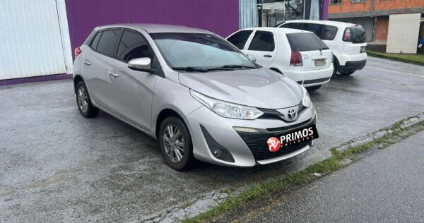 YARIS XL Plus Con. 1.5 Flex 16V 5p Aut.