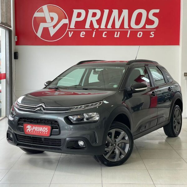 C4 CACTUS FEEL 1.6 16V Flex Mec.