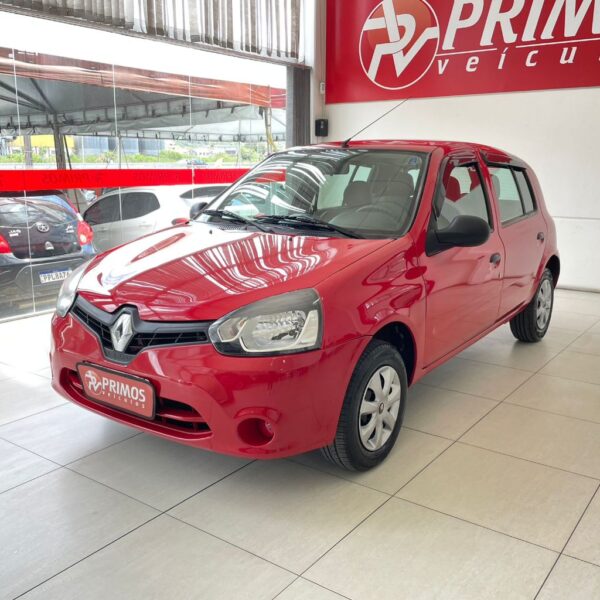 Clio RN Alize Expr. 1.0 Hi-Power 16V 5p - Imagem 4
