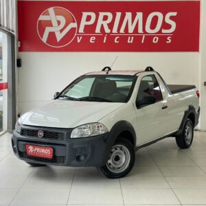 Strada Working HARD 1.4 Fire Flex 8V CS