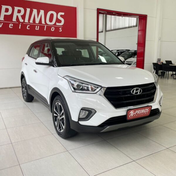 Creta Prestige 2.0 16V Flex Aut. - Imagem 3