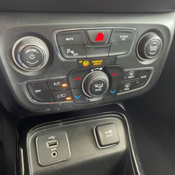 COMPASS LIMITED 2.0 4x2 Flex 16V Aut. - Imagem 13