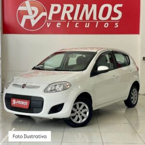Palio ATTRACTIVE 1.0 EVO Fire Flex 8v 5p