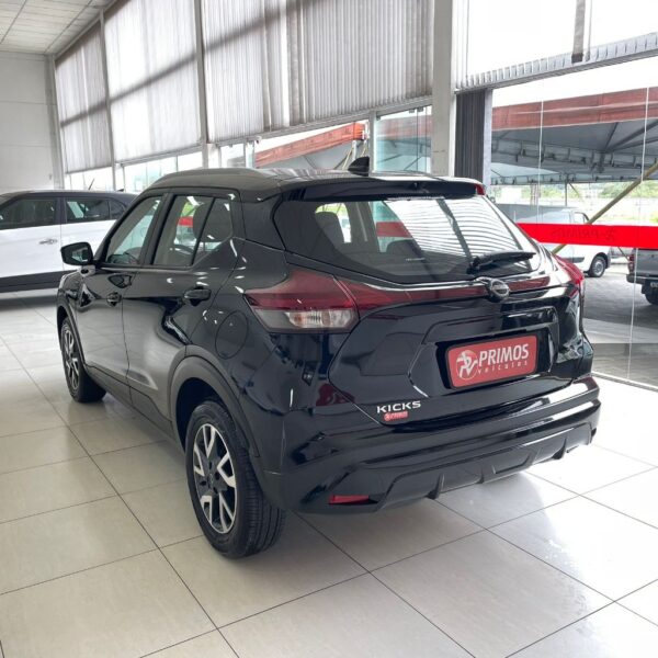 KICKS Sense 1.6 16V Flex Aut. - Imagem 6