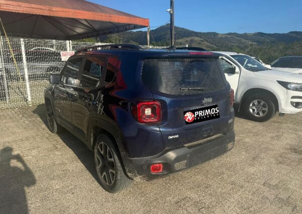 Renegade Longitude 1.8 4x2 Flex 16V Aut. - Imagem 2