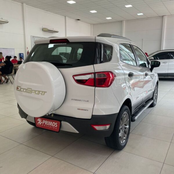 EcoSport FREESTYLE 1.6 16V Flex 5p - Imagem 5