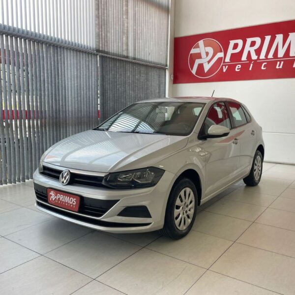 Polo 1.0 Flex 12V 5p - Imagem 4