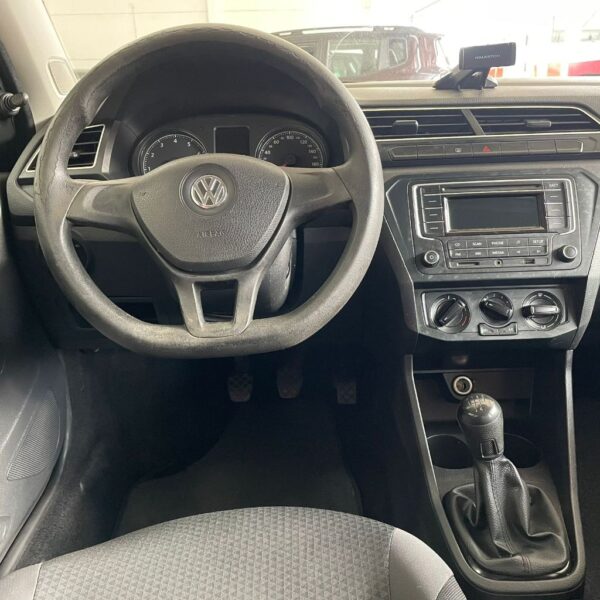 Gol 1.0 Flex 12V 5p - Imagem 8