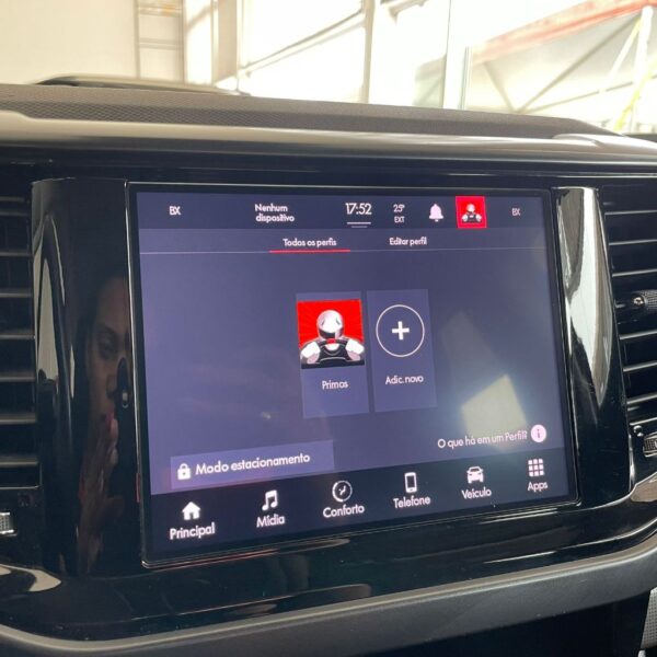 Toro Volcano 2.0 16V 4x4 TB Diesel Aut. - Imagem 14