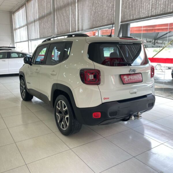 Renegade Longitude 1.8 4x2 Flex 16V Aut. - Imagem 5