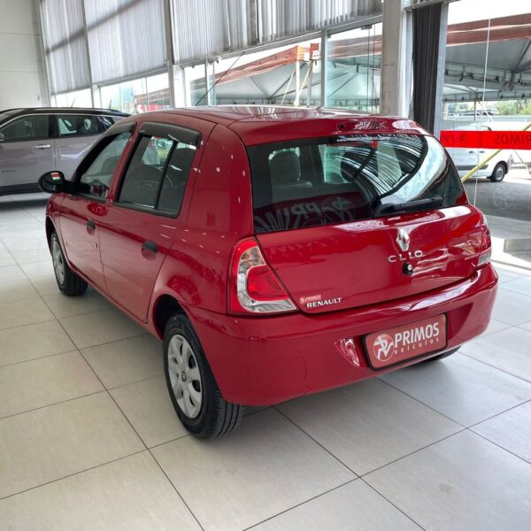 Clio RN Alize Expr. 1.0 Hi-Power 16V 5p - Imagem 6