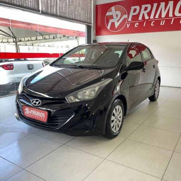HB20 Comf. C.Plus C.Style 1.0 Flex 12V - Imagem 4