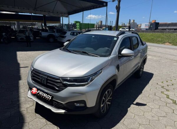 Strada Volcano 1.3 Flex 8V CD Aut.