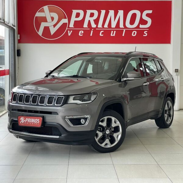 COMPASS LIMITED 2.0 4x2 Flex 16V Aut.