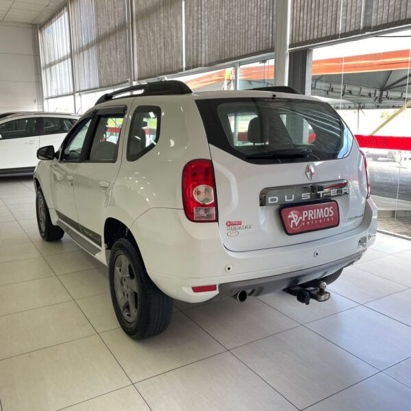 DUSTER Dynamique 2.0 Flex 16V Aut. - Imagem 6