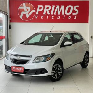 ONIX HATCH LT 1.4 8V FlexPower 5p Mec.