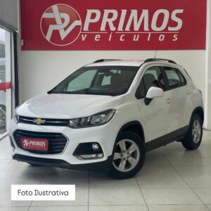 TRACKER LTZ 1.4 Turbo 16V Flex 4x2 Aut.