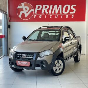 Strada Adventure1.8  1.8 LOCKER Flex CD