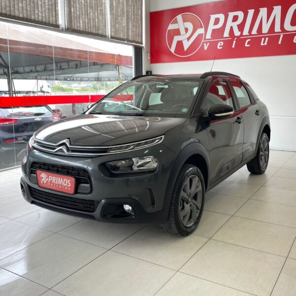 C4 CACTUS FEEL 1.6 16V Flex Mec. - Imagem 4
