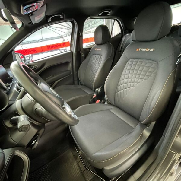 ARGO TREKKING 1.3 8V Flex - Imagem 11