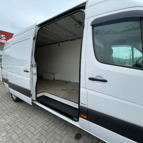 Sprinter 311 Furgao Longo Teto alto Dies - Imagem 8