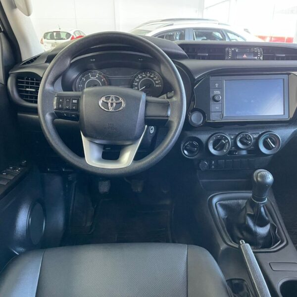 Hilux CD 4x4 2.8 Diesel Mec. - Imagem 8