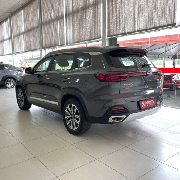 Tiggo 8 TXS 1.6 16V TGDi Aut. - Imagem 6