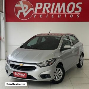 ONIX HATCH LT 1.0 8V FlexPower 5p Mec.