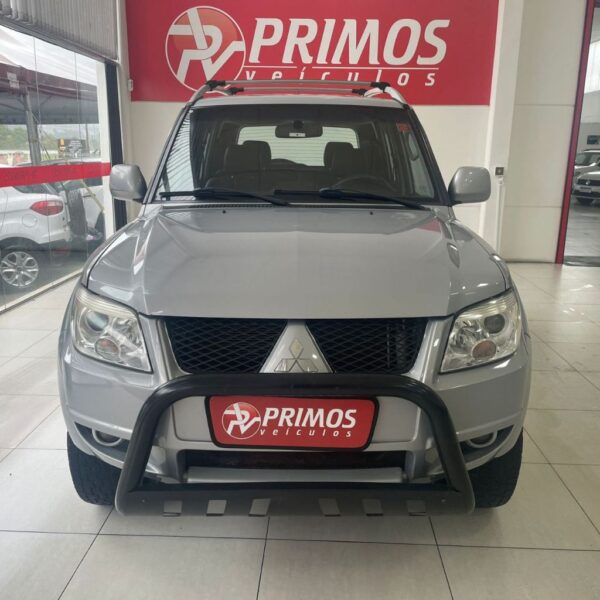Pajero TR4 2.0  2.0 Flex 16V 4x4 Aut. - Imagem 2